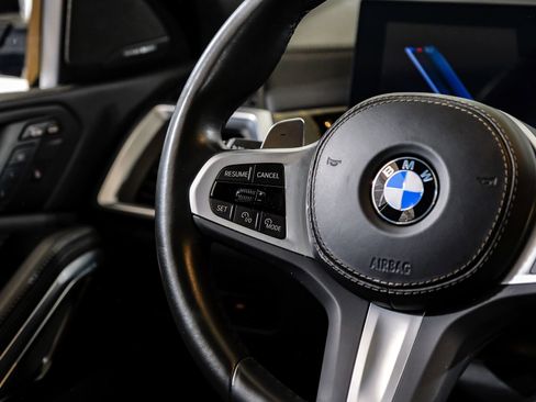 Used 2025 BMW X6 xDrive40i image 21