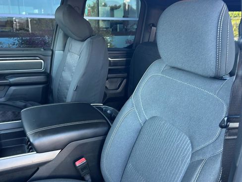 Used 2021 RAM 1500 Big Horn RWD image 27
