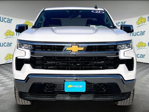 Used 2023 Chevrolet Silverado 1500 LT image 2