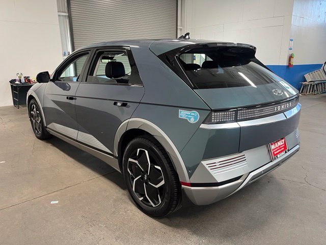 Used 2024 Hyundai Ioniq 5 Limited RWD image 5