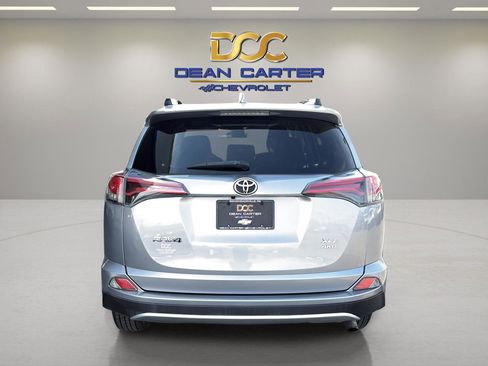 Used 2018 Toyota RAV4 XLE w/ Plus Extra Value Package image 4