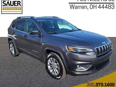 Used 2019 Jeep Cherokee Latitude Plus