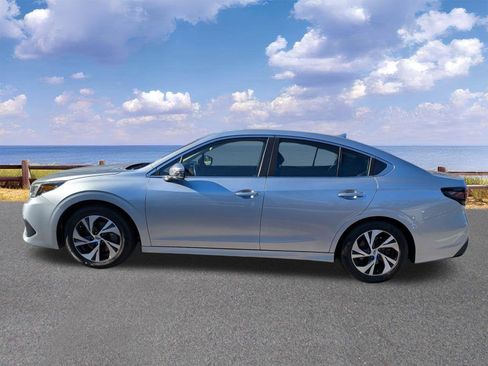 Used 2021 Subaru Legacy Premium image 4