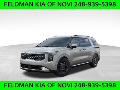 New 2026 Kia Carnival SX