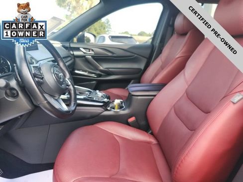 Certified 2023 MAZDA CX-9 Carbon Edition AWD/4WD image 15