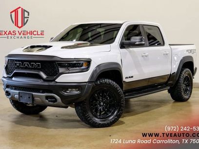 Used 2022 RAM 1500 TRX w/ TRX Level 2 Equipment Group