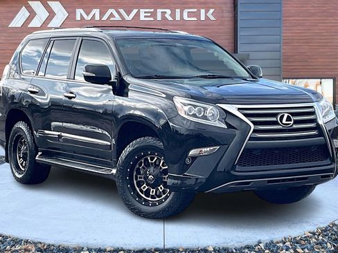 Used 2017 Lexus GX 460 Luxury image 1
