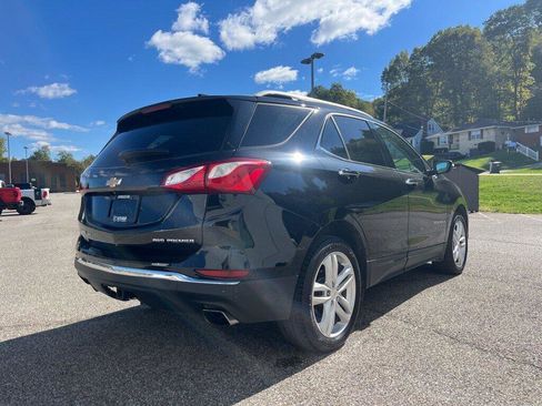 Used 2020 Chevrolet Equinox Premier image 5