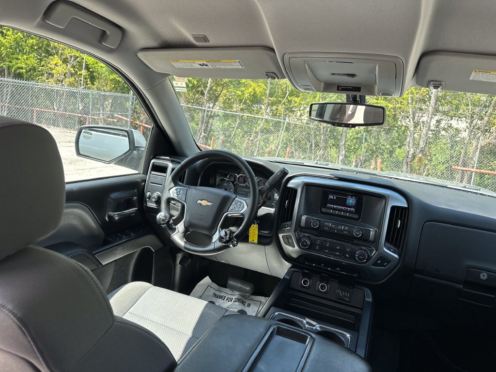 Used 2015 Chevrolet Silverado 1500 LT w/ Trailering Package RWD image 14