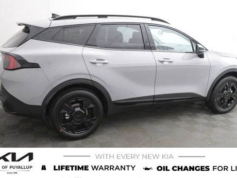 New 2026 Kia Sportage X-Line image 4
