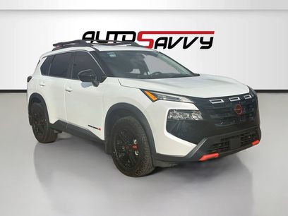 Used 2025 Nissan Rogue SV