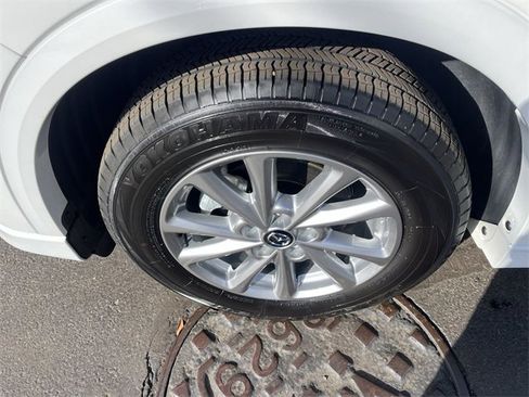 Certified 2025 MAZDA CX-5 AWD 2.5 S w/ Preferred Package image 10