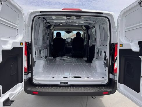 New 2026 Ford Transit 250 Low Roof RWD image 13
