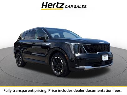 Used 2024 Kia Sorento S