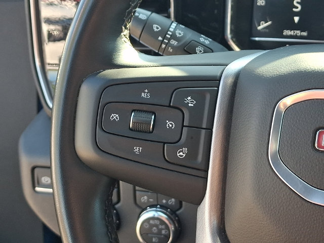 Used 2024 GMC Sierra 1500 Elevation w/ LPO, Elevation Black Package AWD/4WD image 7