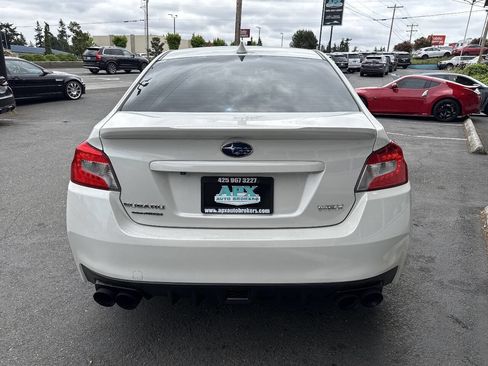 Used 2020 Subaru WRX Premium AWD/4WD image 5