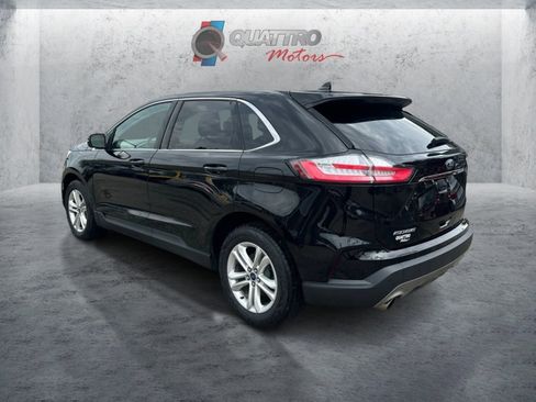 Used 2019 Ford Edge SEL w/ Equipment Group 201A AWD/4WD image 3