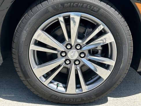 New 2025 Cadillac XT5 Premium Luxury image 3