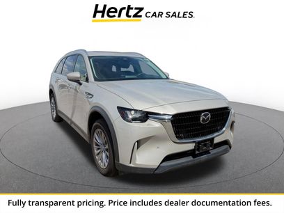 Used 2025 MAZDA CX-90 3.3 Turbo w/ Preferred Package