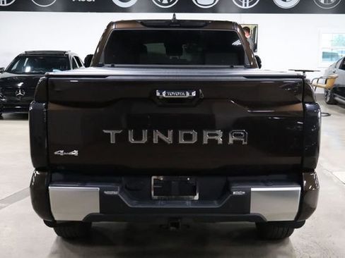 Used 2024 Toyota Tundra Limited w/ Power Package image 4