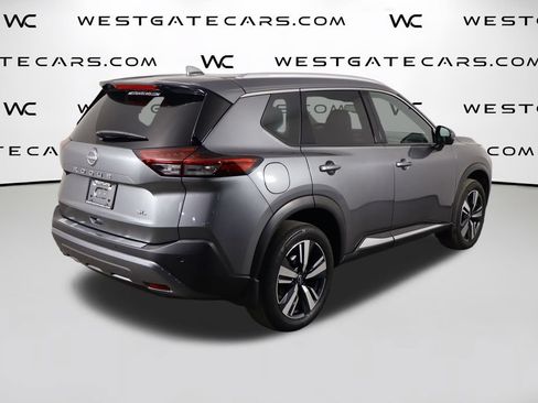 Used 2023 Nissan Rogue SL FWD image 48