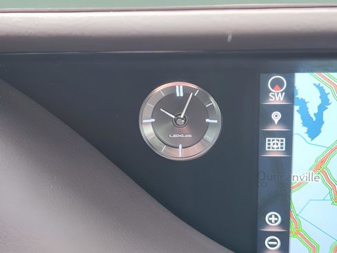 Used 2020 Lexus LS 500 w/ Interior Upgrade Package RWD image 12