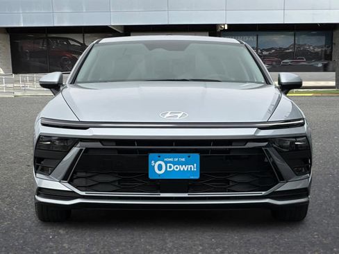 New 2026 Hyundai Sonata Blue image 11
