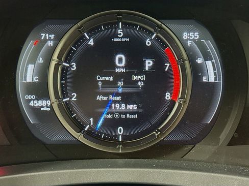 Certified 2023 Lexus IS 350 F Sport w/ Navigation Package image 12