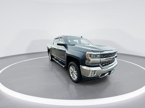 Used 2017 Chevrolet Silverado 1500 LTZ w/ Sport Package AWD/4WD image 2