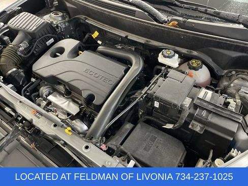 Used 2024 Chevrolet Equinox LT image 28