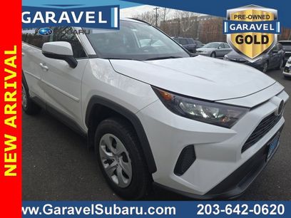 Used 2019 Toyota RAV4 LE