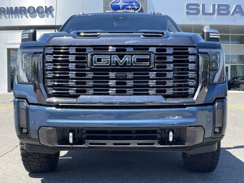 Used 2024 GMC Sierra 2500 Denali Ultimate AWD/4WD image 15