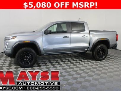 New 2026 GMC Canyon Elevation w/ Convenience Package