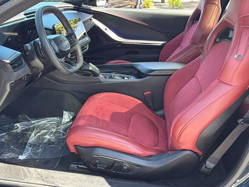 Used 2025 Dodge Charger Daytona Scat Pack w/ Track Pack AWD/4WD image 16