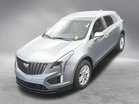 Used 2024 Cadillac XT5 Luxury FWD image 50