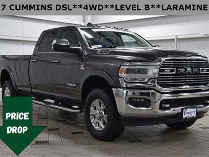 Used 2022 RAM 3500 Laramie