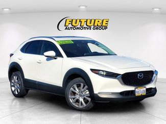 Used 2022 MAZDA CX-30 AWD 2.5 S w/ Preferred Package video 1