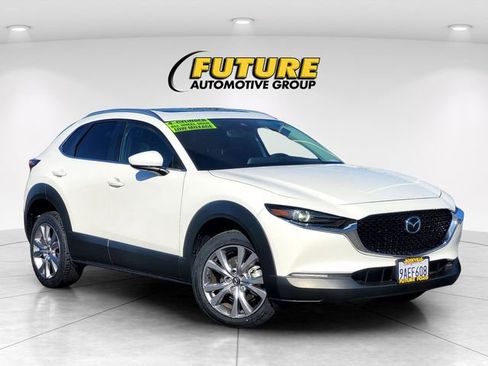 Used 2022 MAZDA CX-30 AWD 2.5 S w/ Preferred Package image 1