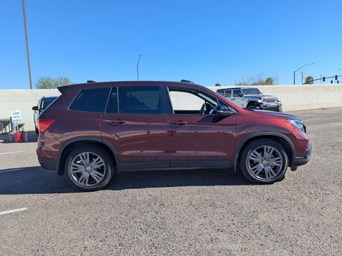 Used 2021 Honda Passport EX-L image 5