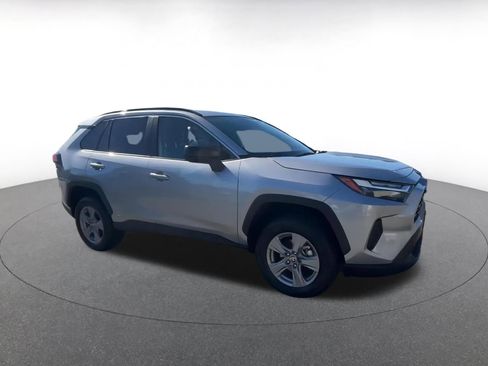 Used 2025 Toyota RAV4 LE image 2