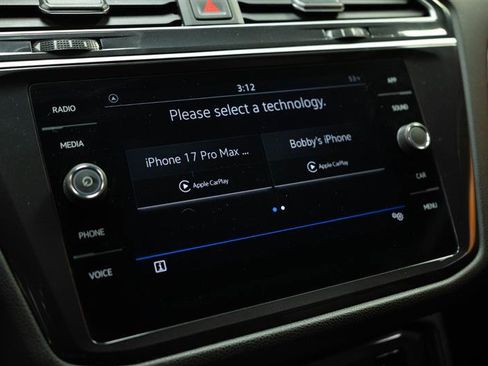 Used 2024 Volkswagen Tiguan Wolfsburg Edition image 11