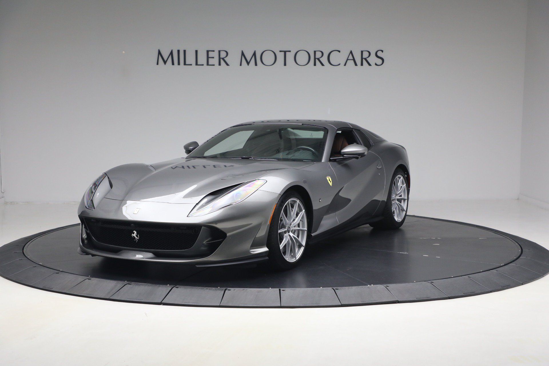 Certified 2021 Ferrari 812 GTS RWD image 32