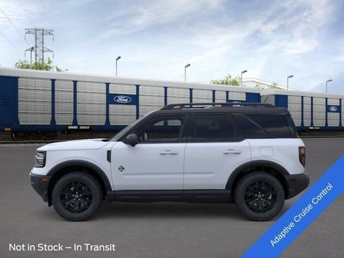 New 2026 Ford Bronco Sport Outer Banks AWD/4WD image 3