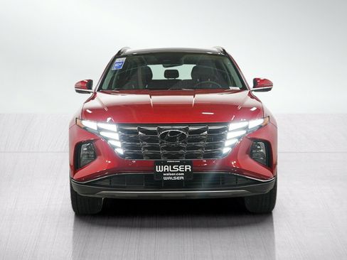 Used 2023 Hyundai Tucson Limited w/ Cargo Package AWD/4WD image 8