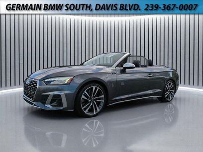 Used 2023 Audi S5 Premium Plus
