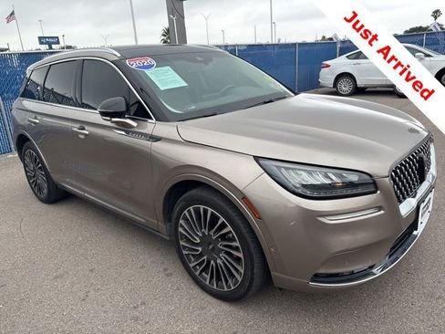 Used 2020 Lincoln Corsair Reserve FWD image 9