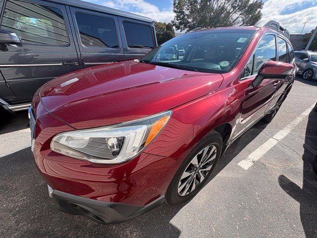 Used 2016 Subaru Outback 2.5i Limited AWD/4WD image 1