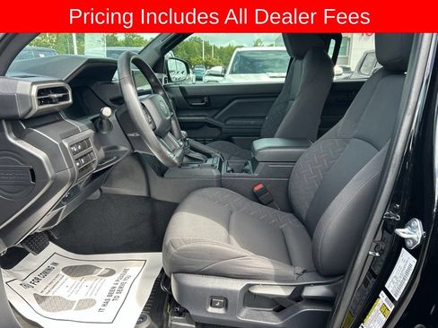 Used 2024 Toyota Tacoma SR RWD image 2