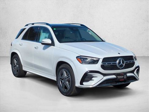 New 2026 Mercedes-Benz GLE 450 4MATIC image 7