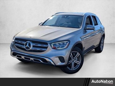 Certified 2022 Mercedes-Benz GLC 300 4MATIC image 1